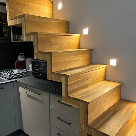 1 Bedroom Flat In Heart Of 아파트 니스