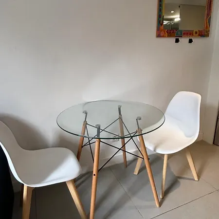 아파트 1 Bedroom Flat In Heart Of 니스