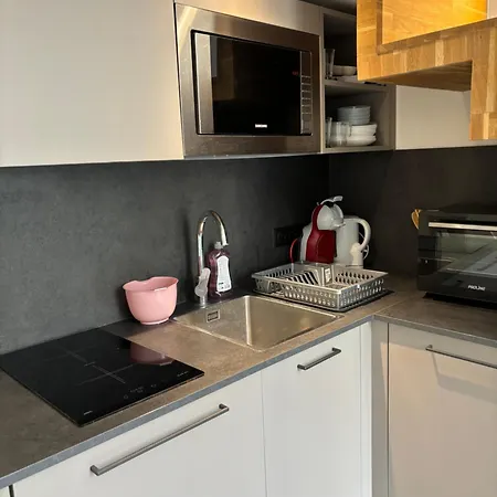 1 Bedroom Flat In Heart Of Апартаменты Ницца